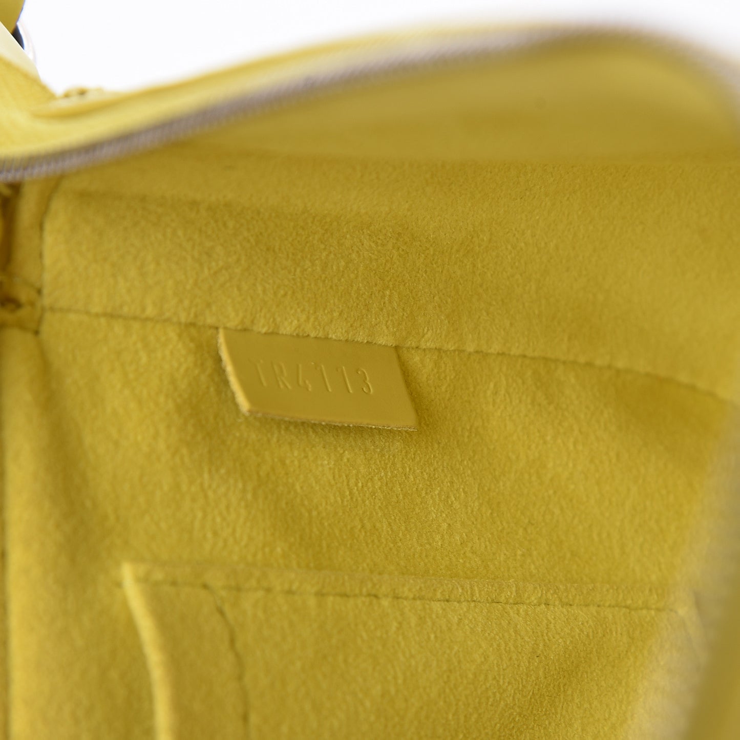 Epi Pochette Accessories NM Pistache