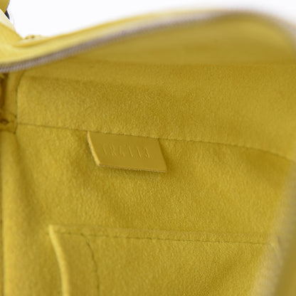 Louis Vuitton Epi Pochette Accessories NM Pistache 7 of 10