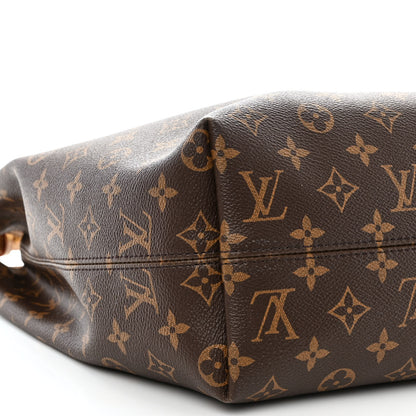 Louis Vuitton Monogram Graceful MM 8 of 9