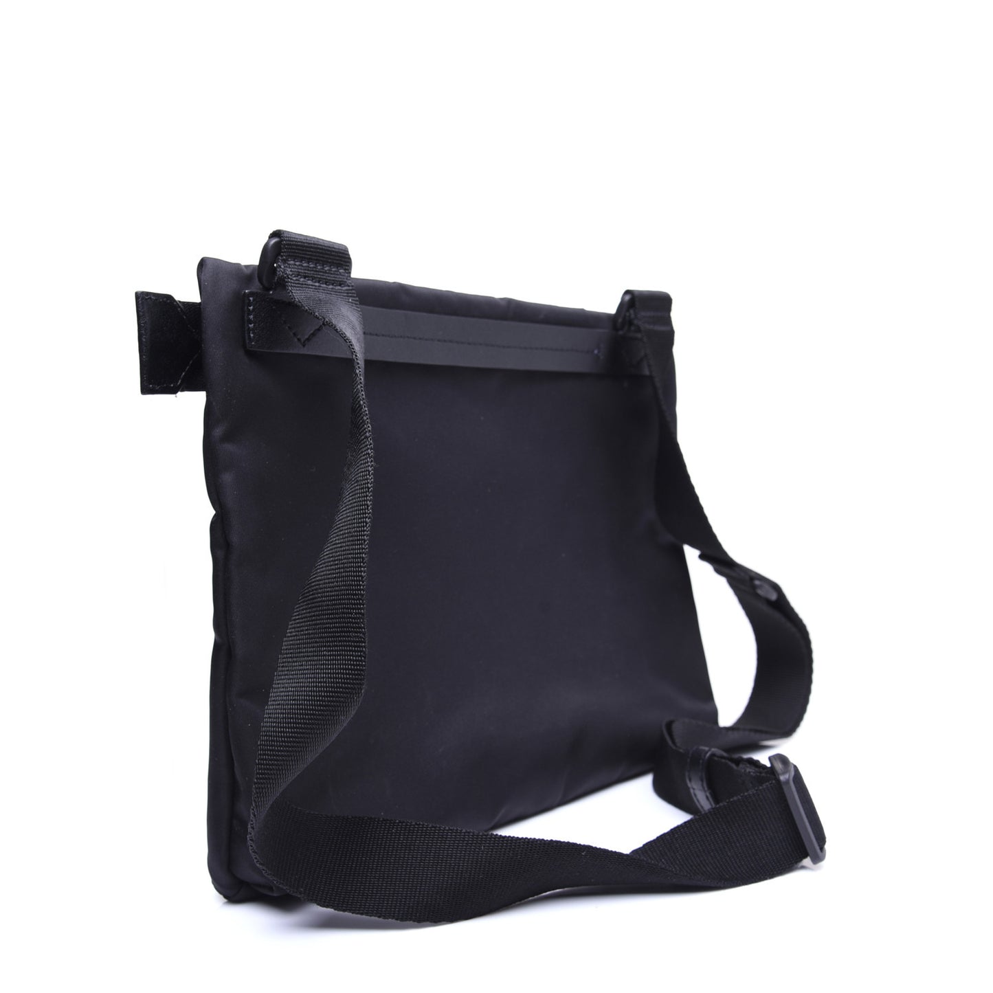 Nylon Spectre Messenger Black