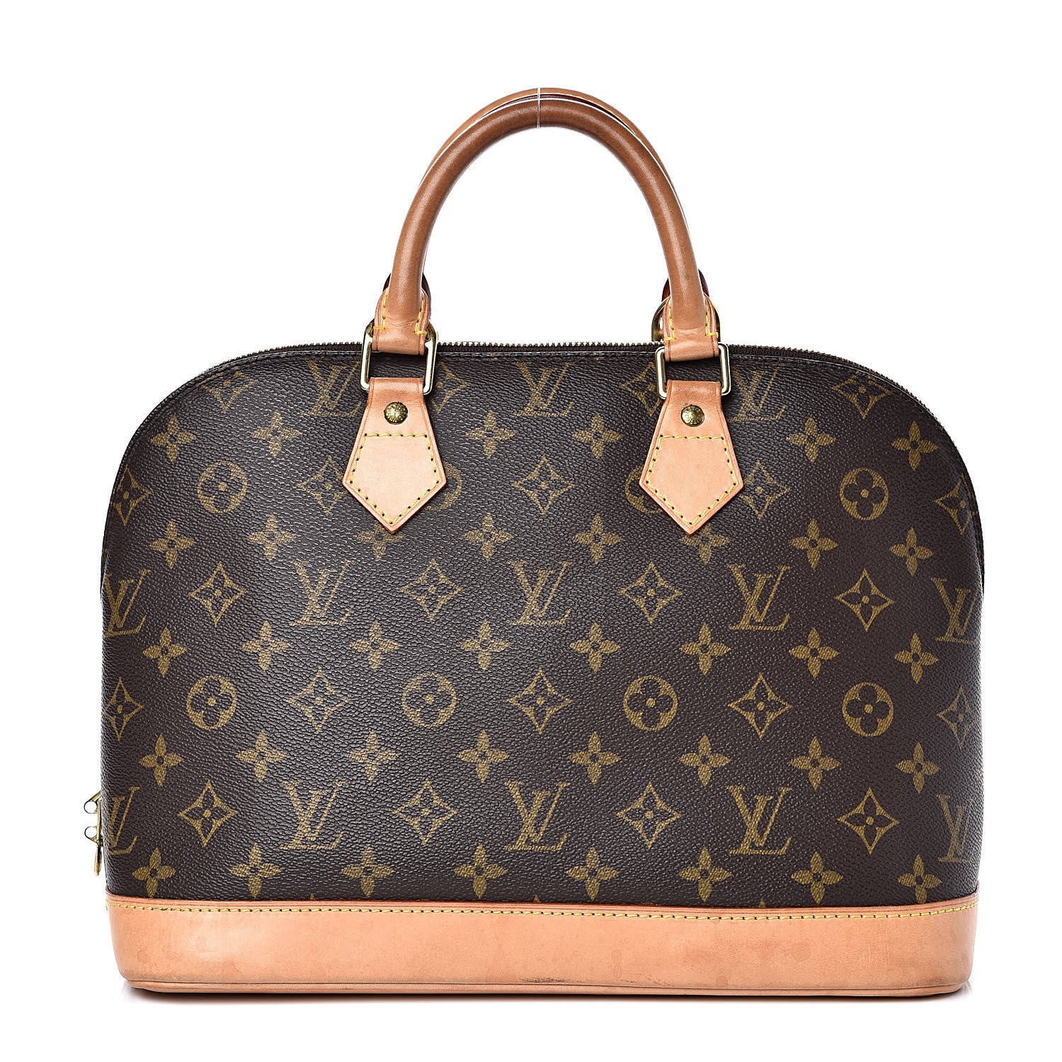 Louis Vuitton Monogram Alma PM 1 of 15