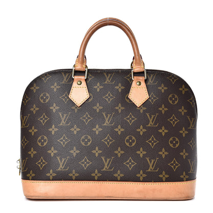Louis Vuitton Monogram Alma PM 1 of 15