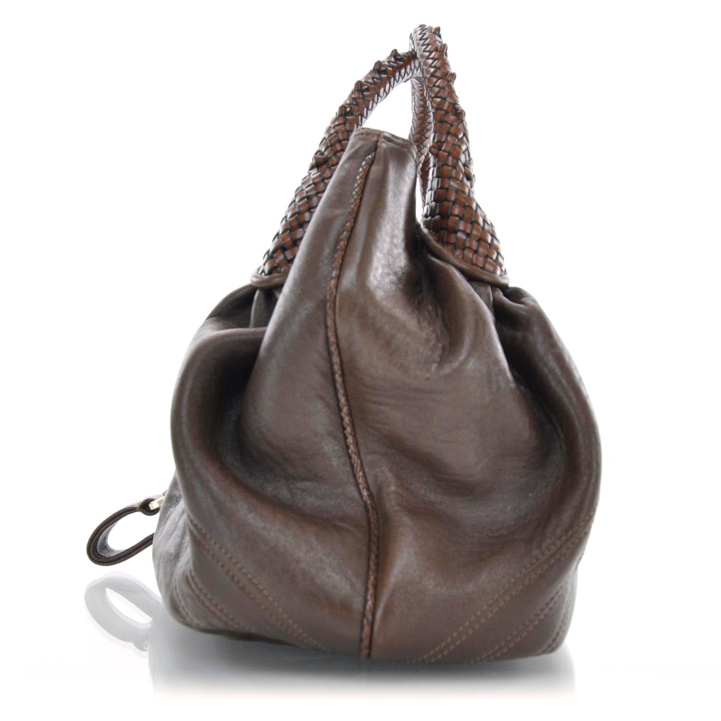 Nappa Nuvolata Spy Cognac
