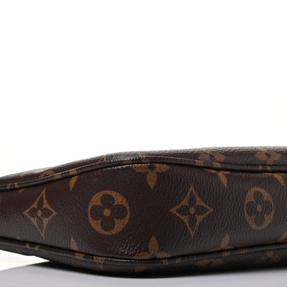Louis Vuitton Monogram Pochette Accessories NM 13 of 17