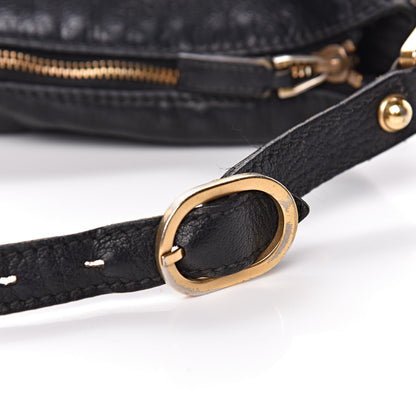 Gucci Calfskin Small Blondie Hobo Black 10 of 15