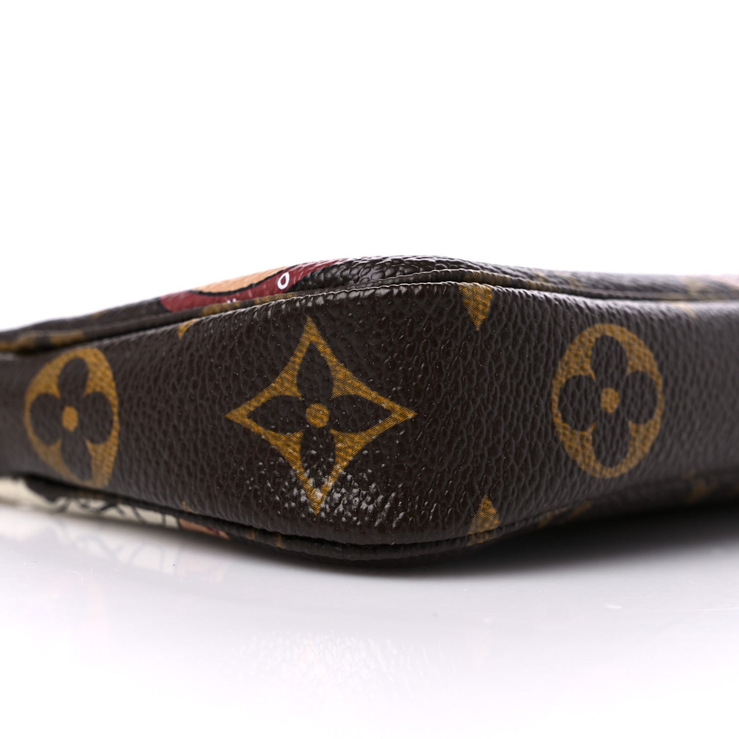 Monogram Patch Mini Pochette Accessories