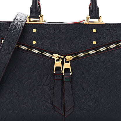 Louis Vuitton Empreinte Sully PM Marine Rouge 7 of 9