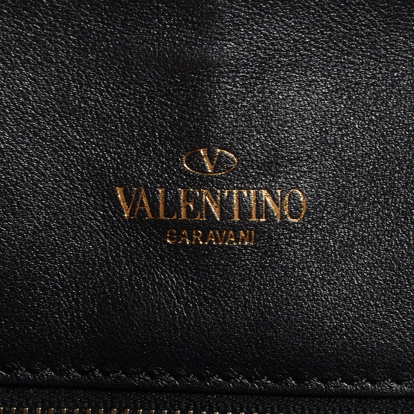 Vitello My Own Code Flap Clutch Black