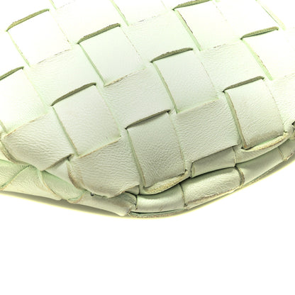 Bottega Veneta Nappa Intrecciato Mini Sardine Bag Fresh Mint 9 of 9