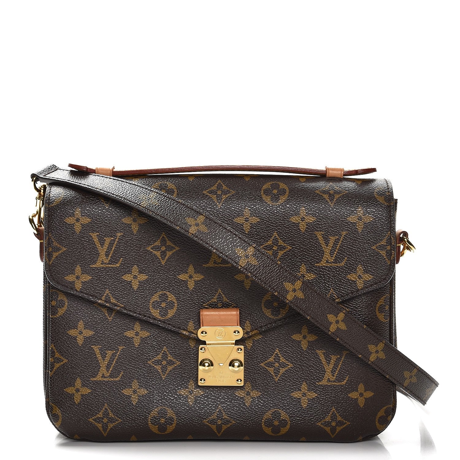 Louis Vuitton Monogram Pochette Metis 1 of 7