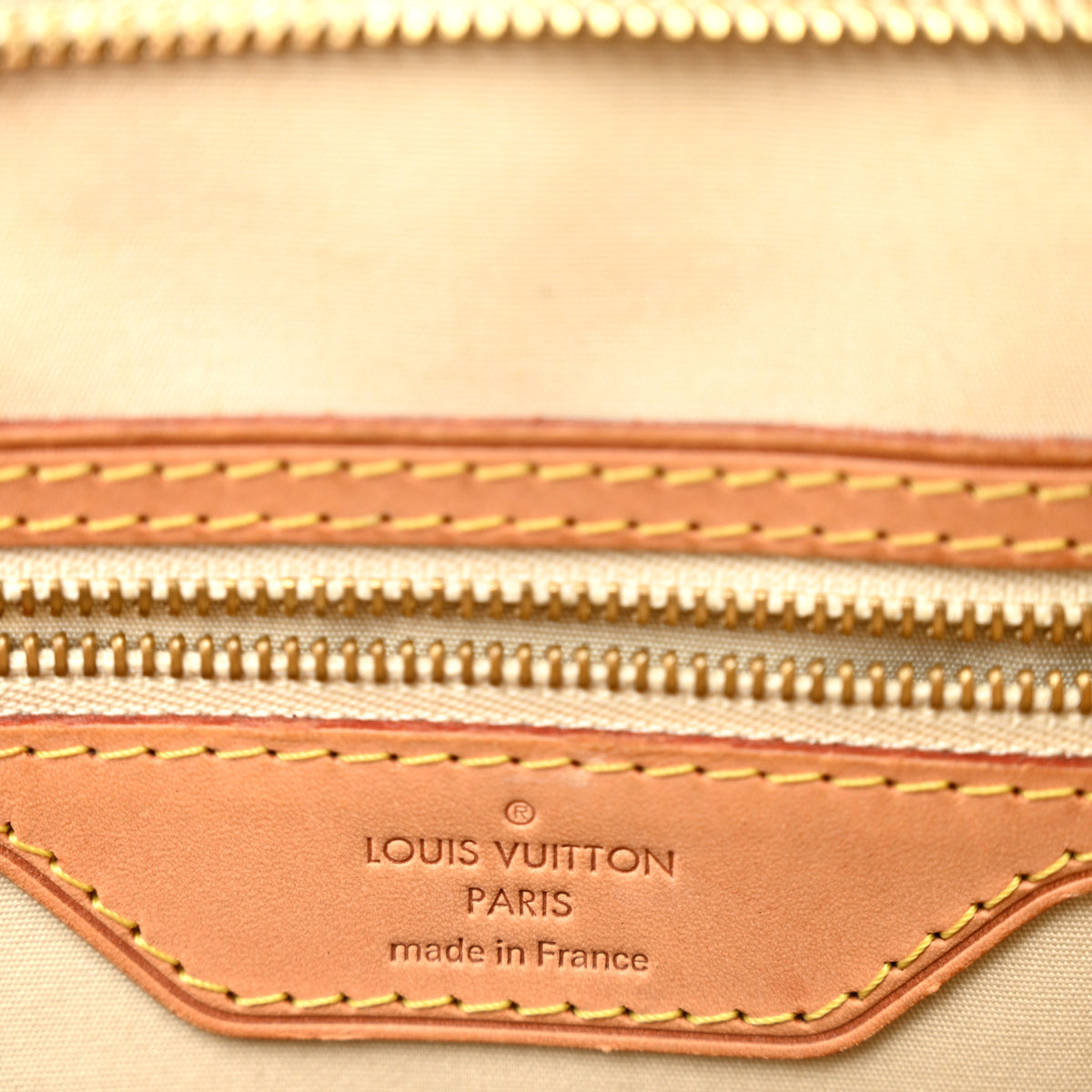 Vernis Brea GM Blanc Corail
