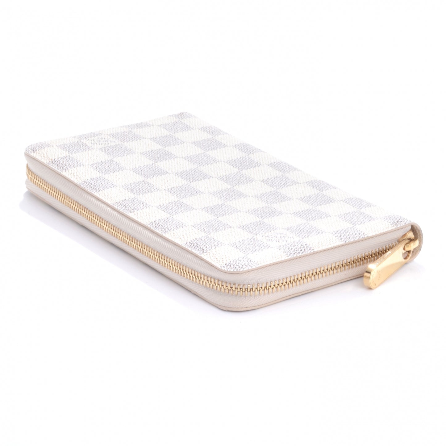 Damier Azur Zippy Organizer Wallet