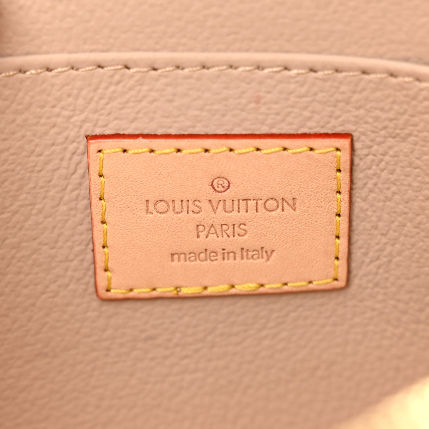 Louis Vuitton Monogram Trianon Cosmetic Pouch PM Grey 6 of 8