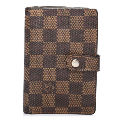 Louis Vuitton Damier Ebene French Purse Wallet 1 of 7