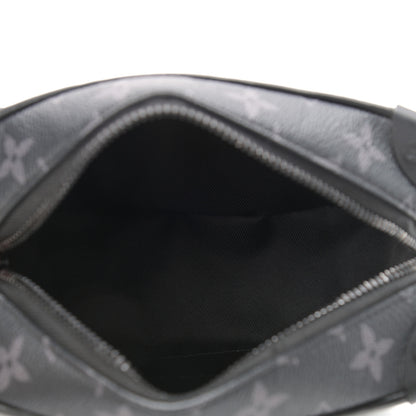 Louis Vuitton Monogram Eclipse Flower Print Mini Soft Trunk 5 of 10
