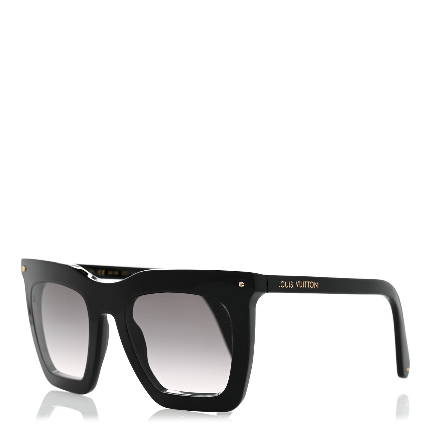 Acetate La Grande Bellezza Sunglasses Z1217W Black