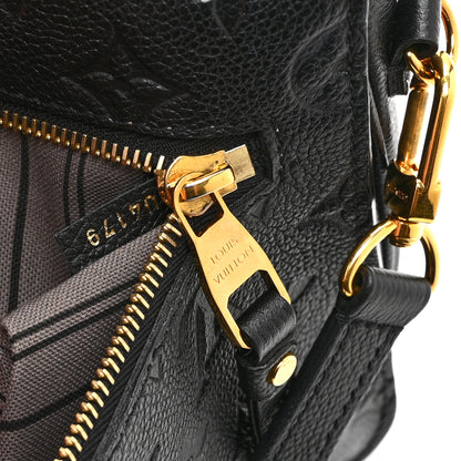 Louis Vuitton Empreinte Pochette Metis Black 10 of 14