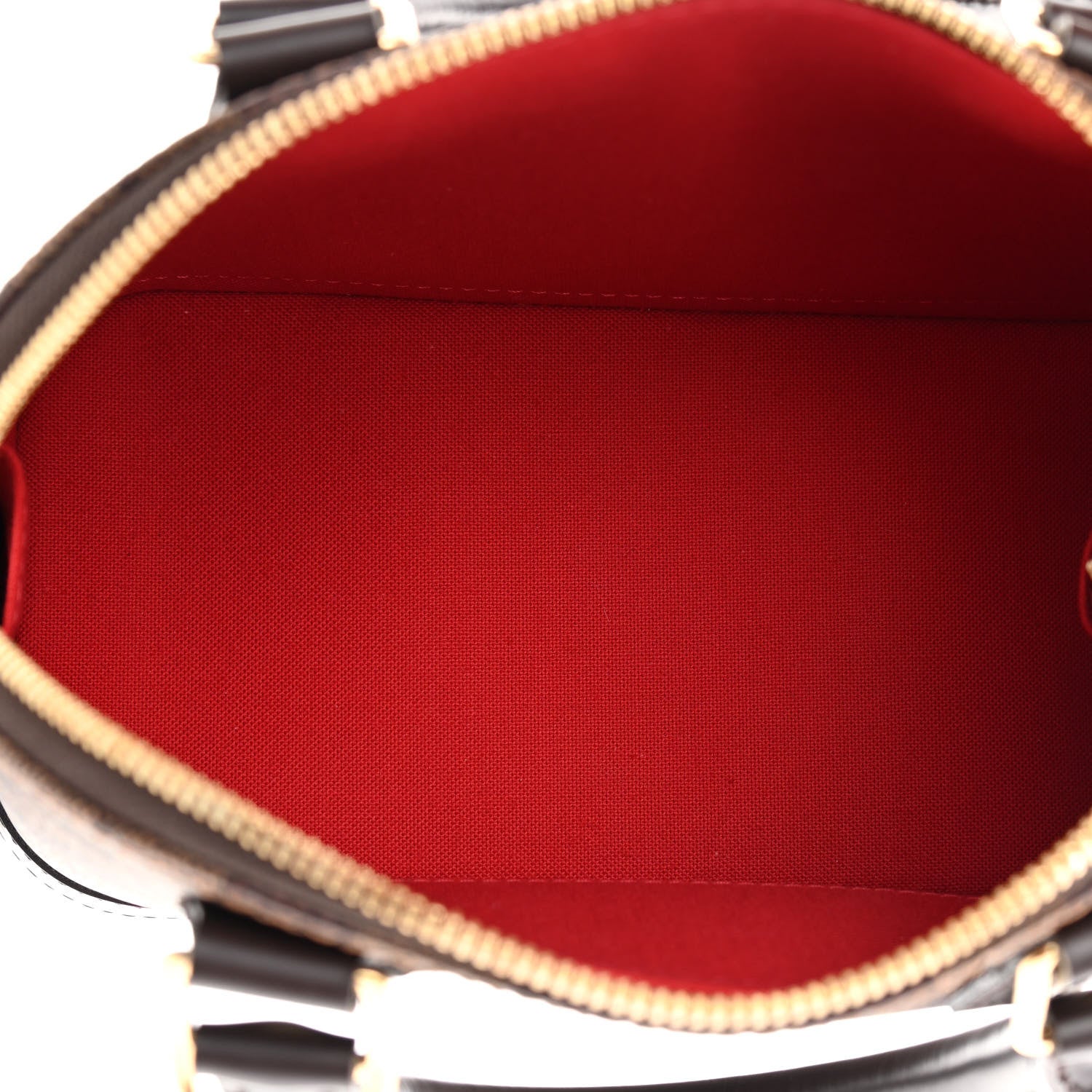 Louis Vuitton Damier Ebene Alma BB 5 of 9