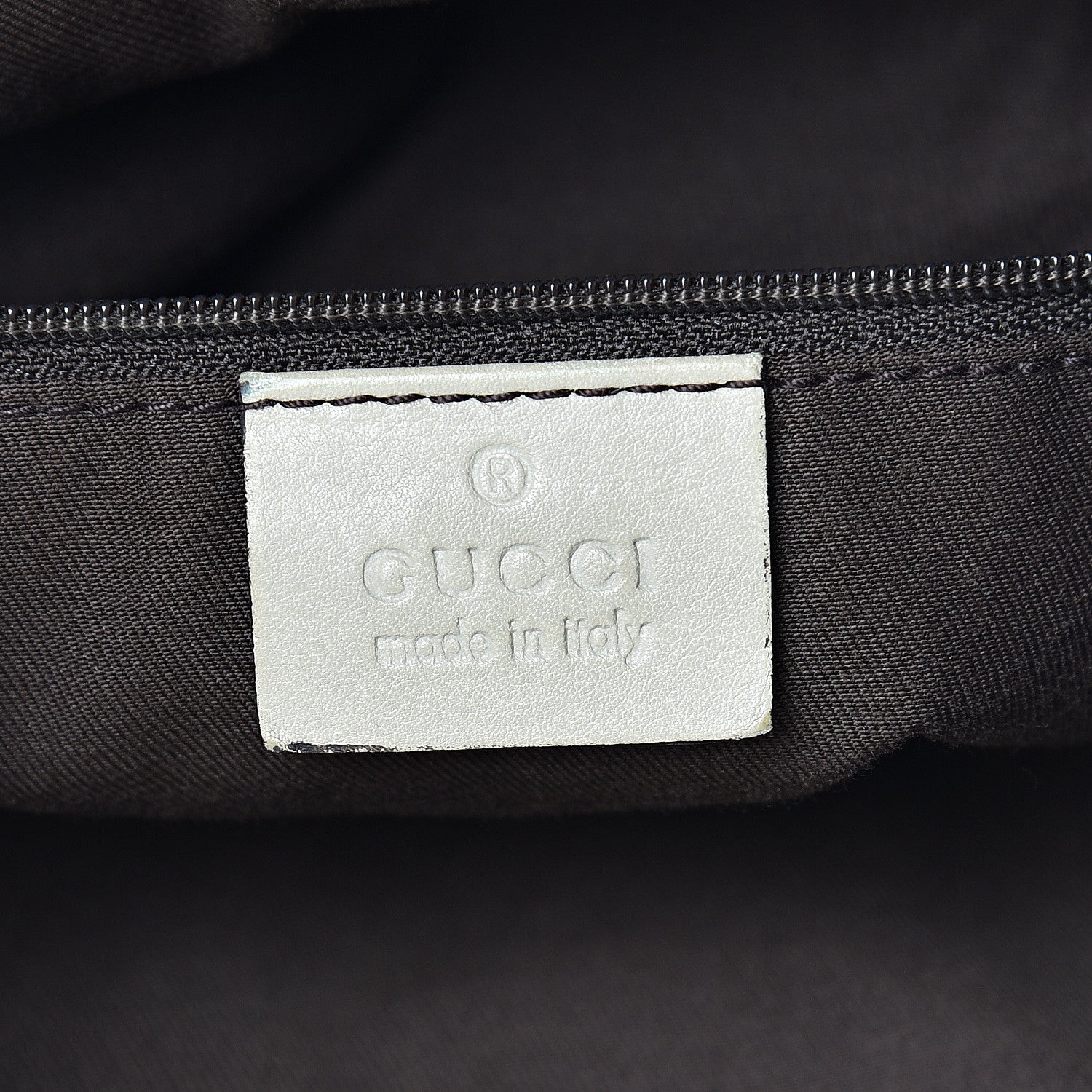 Gucci Monogram Medium New Britt Hobo Off White 5 of 12