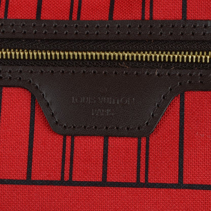 Louis Vuitton Damier Ebene Neo Neverfull MM 5 of 7