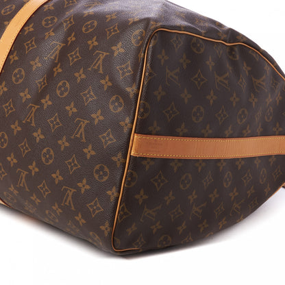 Louis Vuitton Monogram Keepall Bandouliere 60 4 of 11