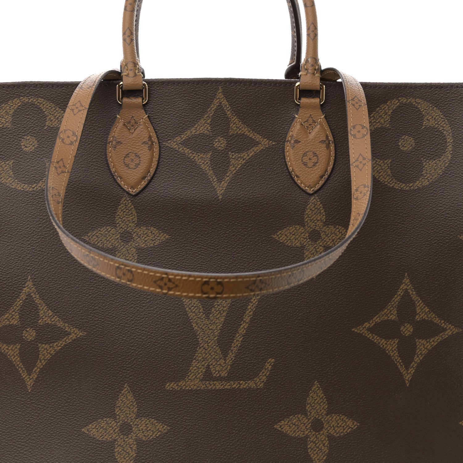 Louis Vuitton Reverse Monogram Giant Onthego GM 8 of 10