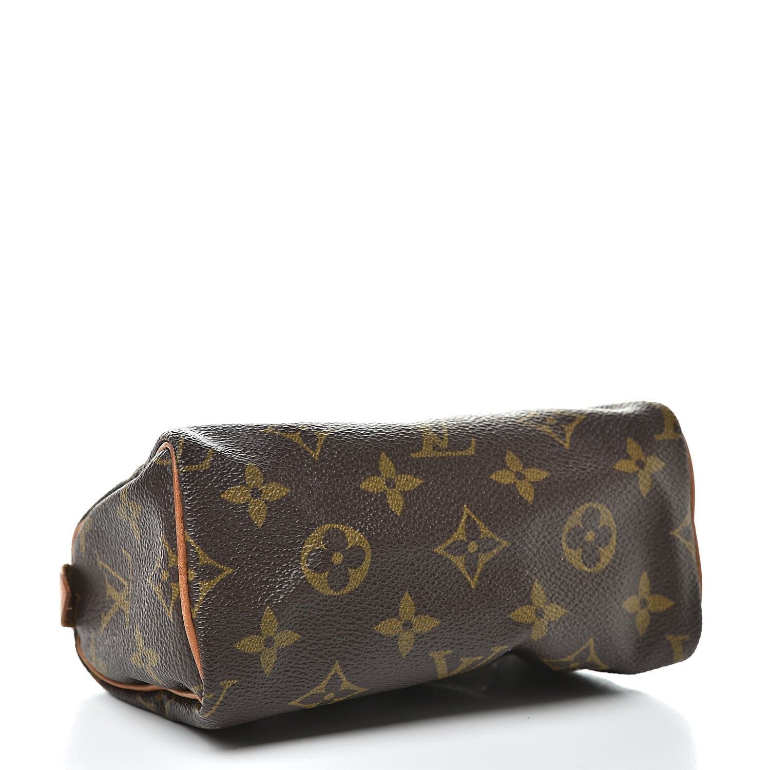 Louis Vuitton Monogram Mini Sac HL Speedy 4 of 12