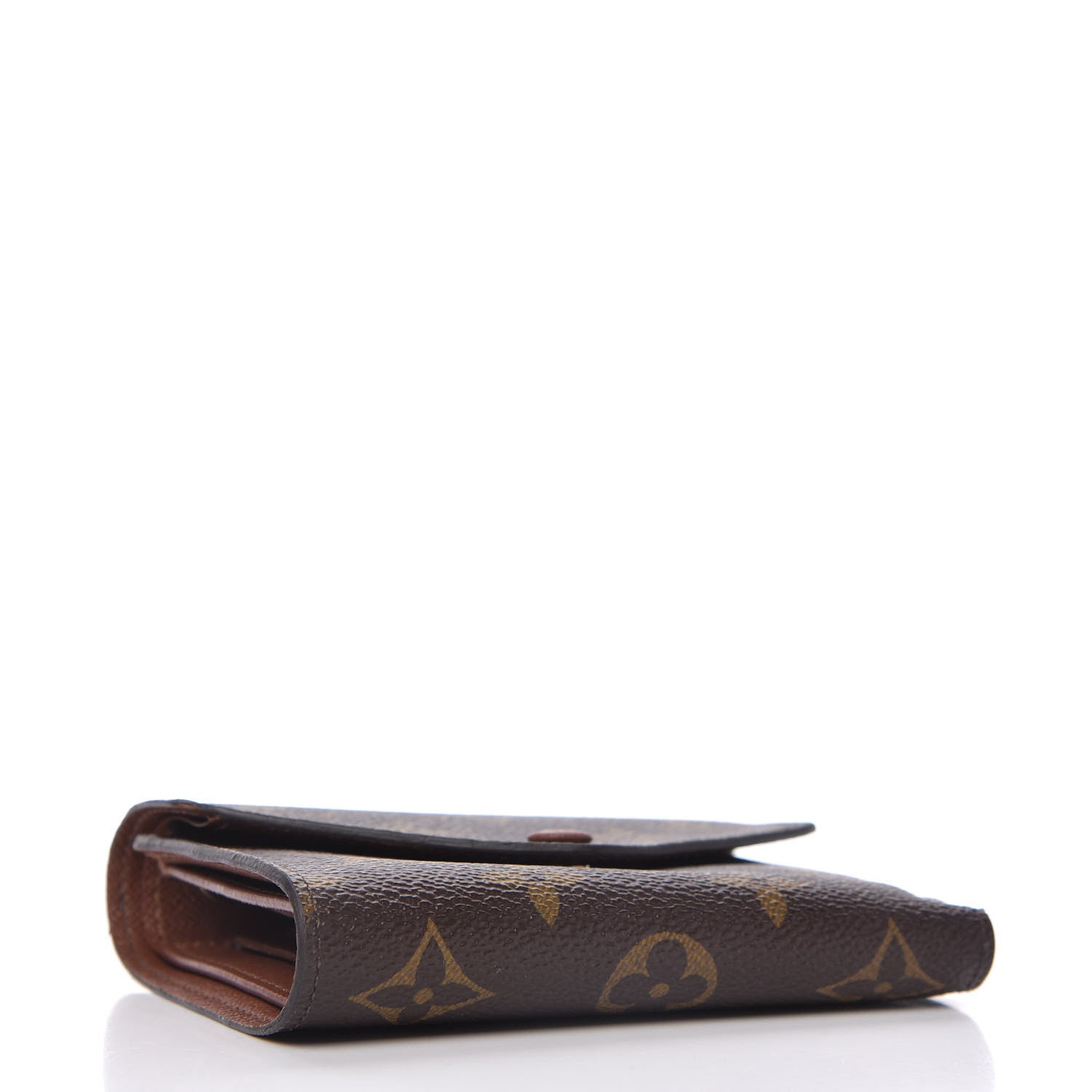Louis Vuitton Monogram Victorine Wallet Armagnac 4 of 7