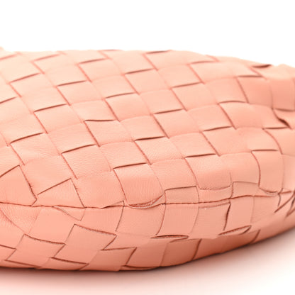 Bottega Veneta Nappa Intrecciato Mini Jodie Peachy 9 of 9