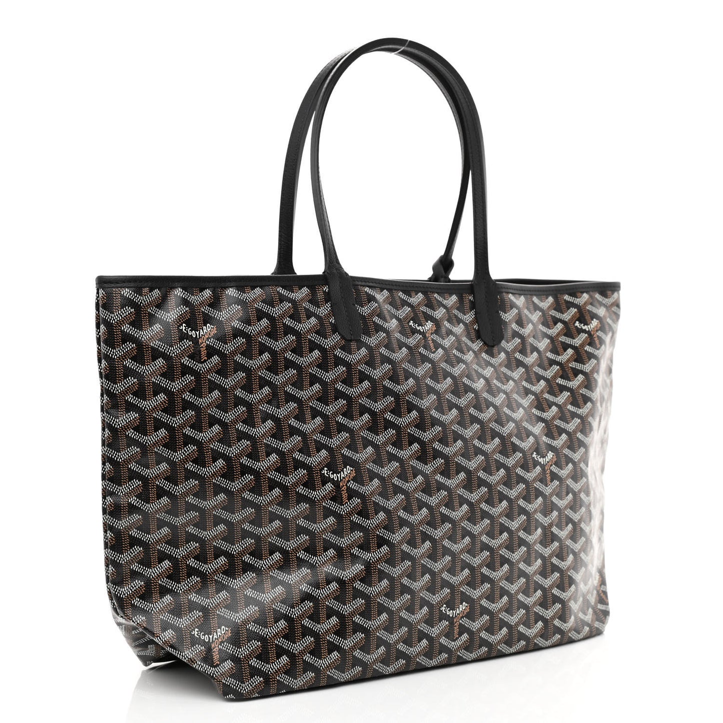 Goyardine Saint Louis PM Black