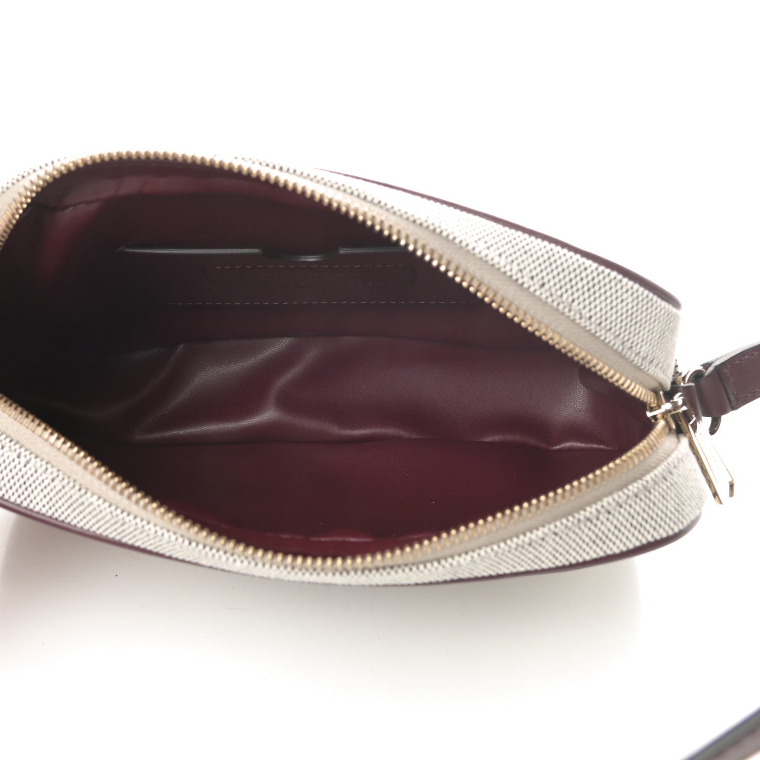 Givenchy Canvas Logo Bond Camera Bag Aubergine 5 of 10