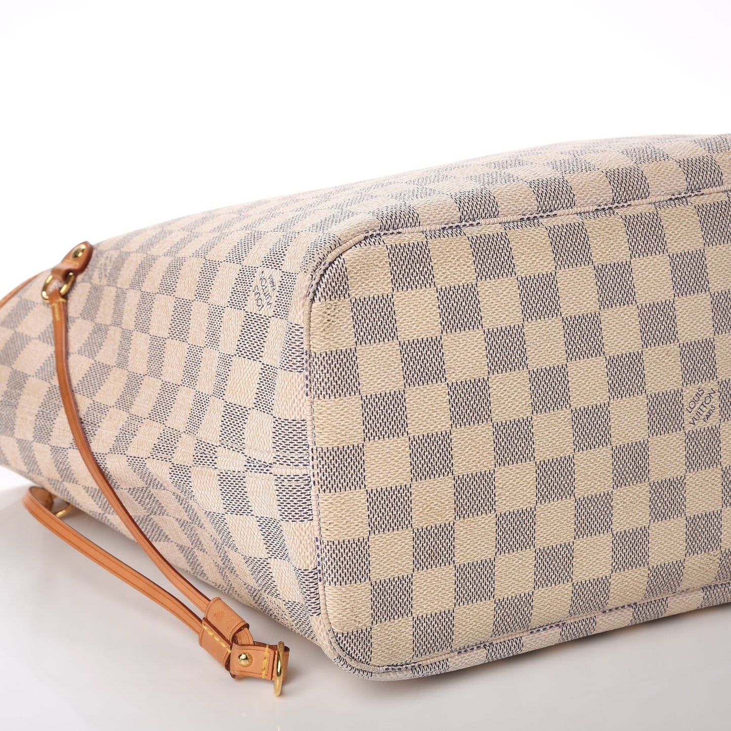 Damier Azur Neverfull MM