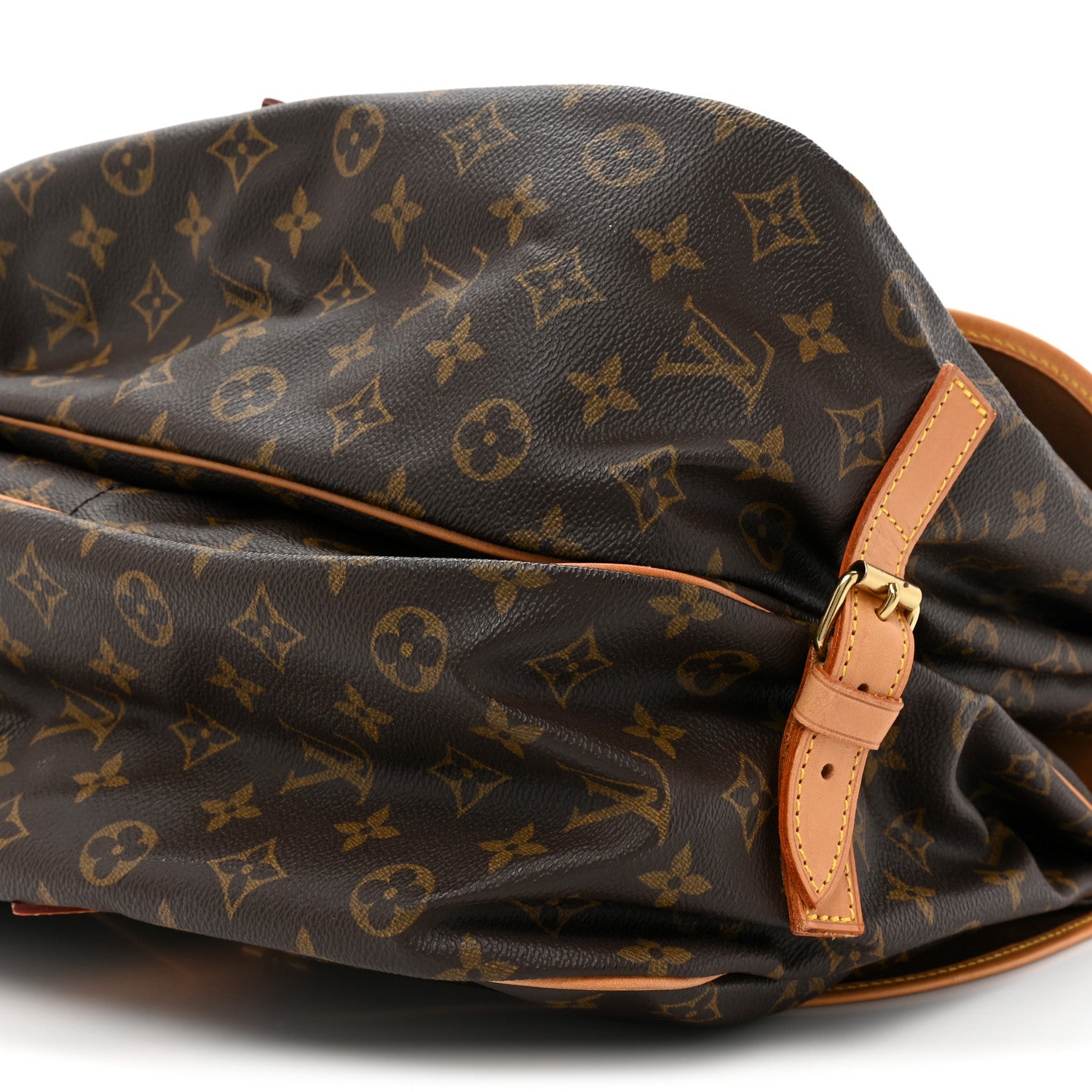 Louis Vuitton Monogram Saumur 35 8 of 11