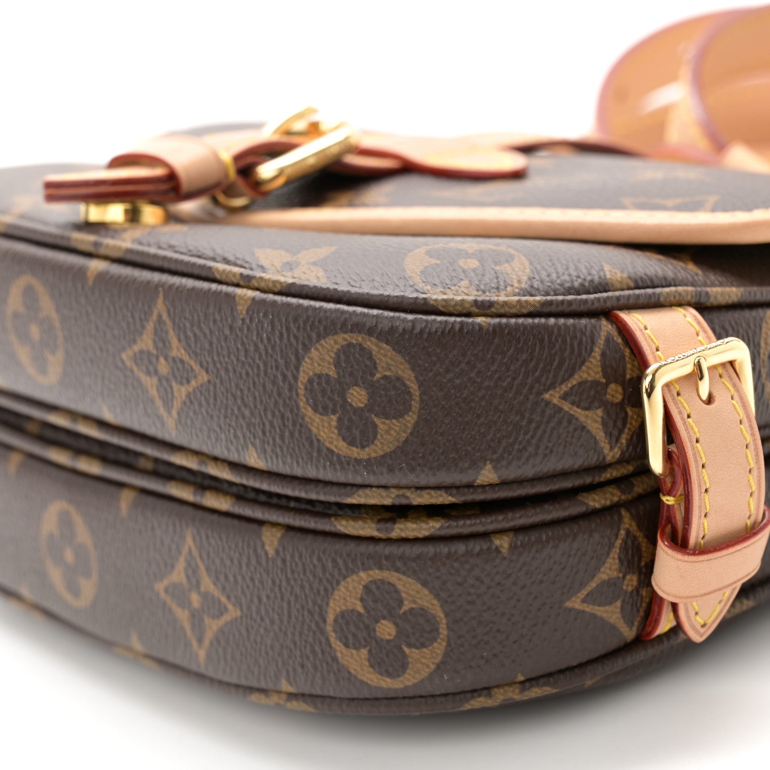 Louis Vuitton Monogram Saumur BB 9 of 9