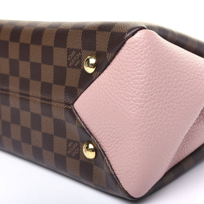 Louis Vuitton Damier Ebene Cuir Taurillon Brittany Magnolia 7 of 19