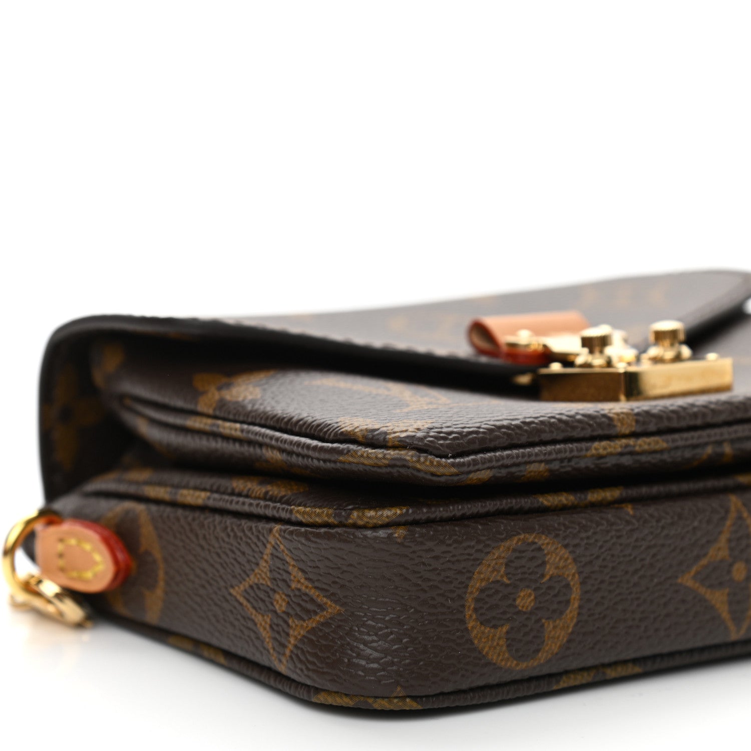 Louis Vuitton Monogram Micro Metis 8 of 9