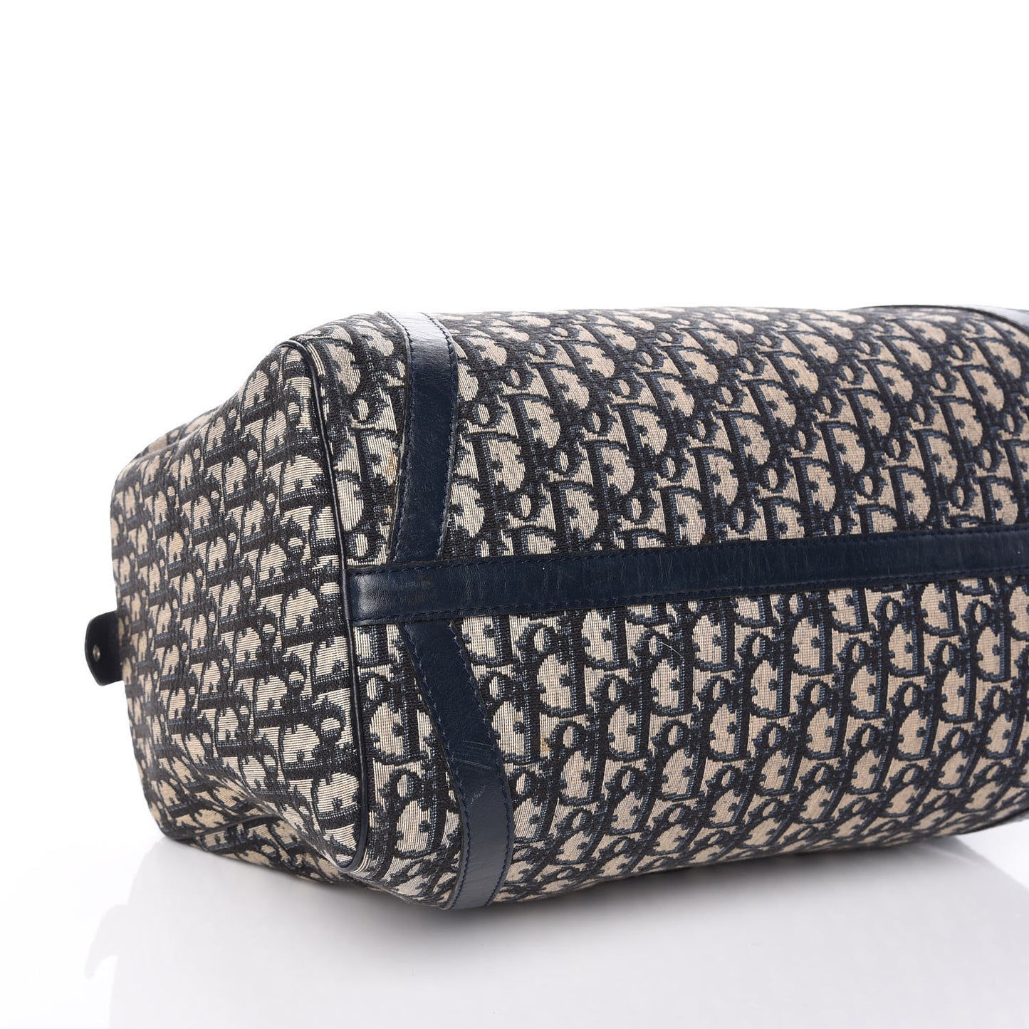 Monogram Duffle Navy Blue