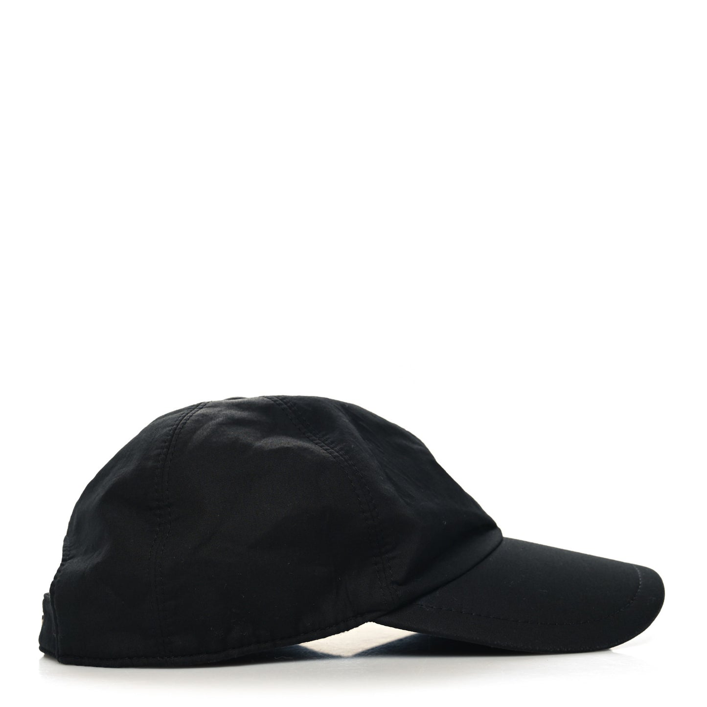 Cotton CC Cap Hat Black