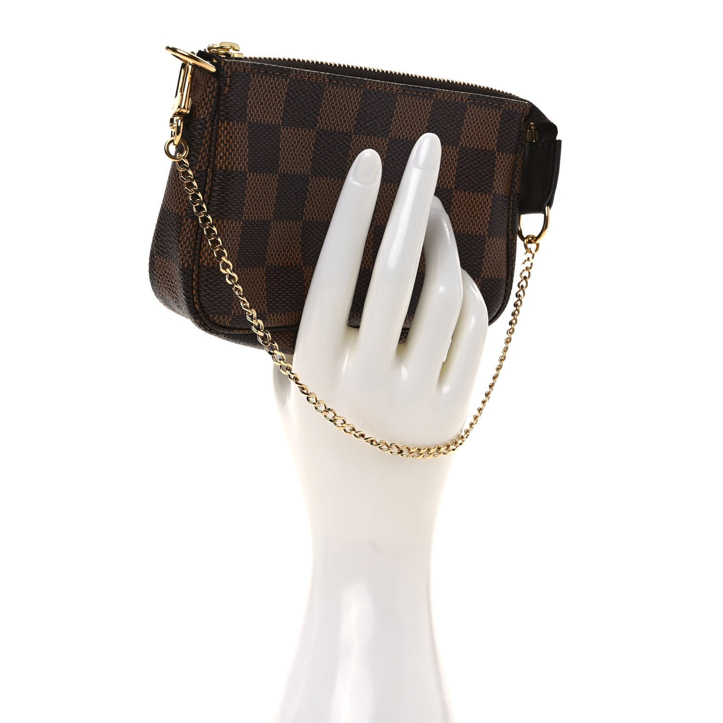 Damier Ebene Mini Pochette Accessories