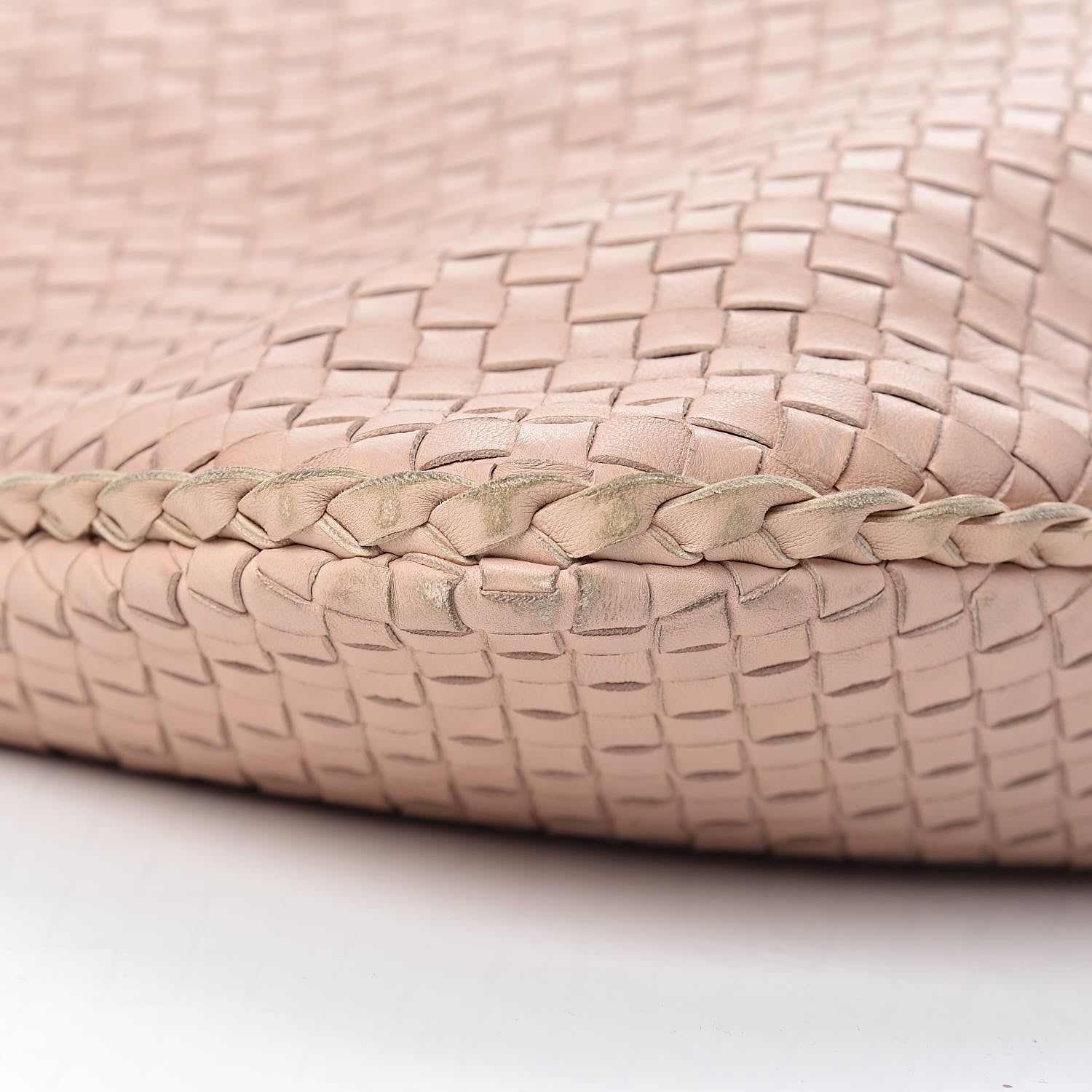 Bottega Veneta Nappa Intrecciato Maxi Veneta Hobo Lotus 10 of 13