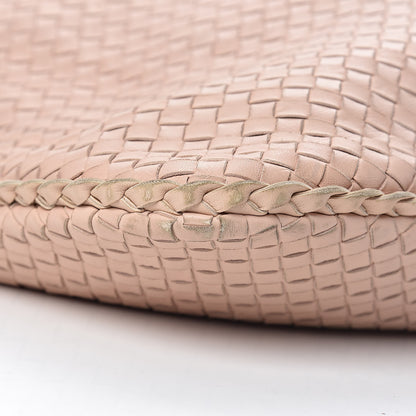 Bottega Veneta Nappa Intrecciato Maxi Veneta Hobo Lotus 10 of 13