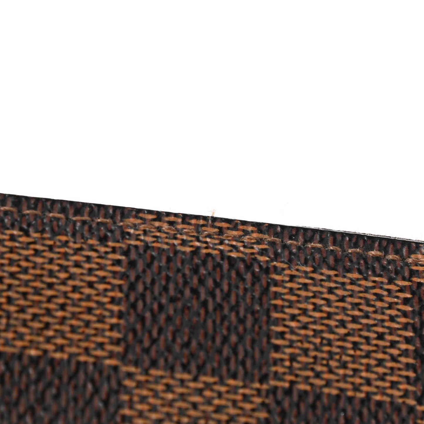 Damier Ebene Zippy Wallet
