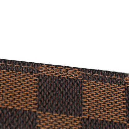 Louis Vuitton Damier Ebene Zippy Wallet 9 of 10