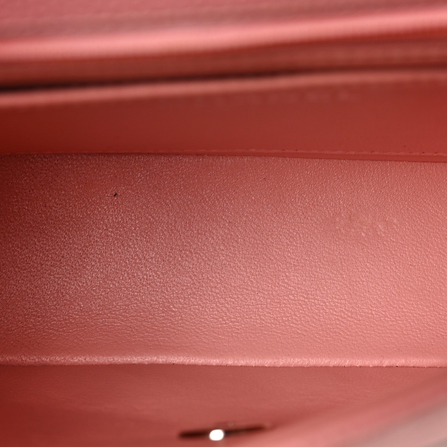 Chanel Caviar Quilted Mini Square Flap Pink 5 of 9