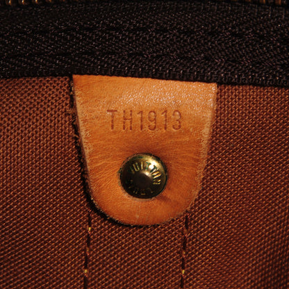 Louis Vuitton Monogram Keepall Bandouliere 50 6 of 7