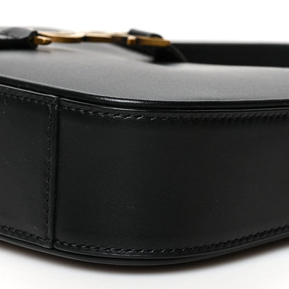 Saint Laurent Smooth Calfskin Le 5 A 7 Mini Hobo Black 10 of 10