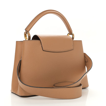 Louis Vuitton Taurillon Capucines PM Arizona 2 of 8