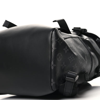 Louis Vuitton Monogram Eclipse Getaway Backpack 9 of 9