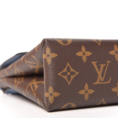 Louis Vuitton Monogram Locky BB Blue Jean 6 of 10