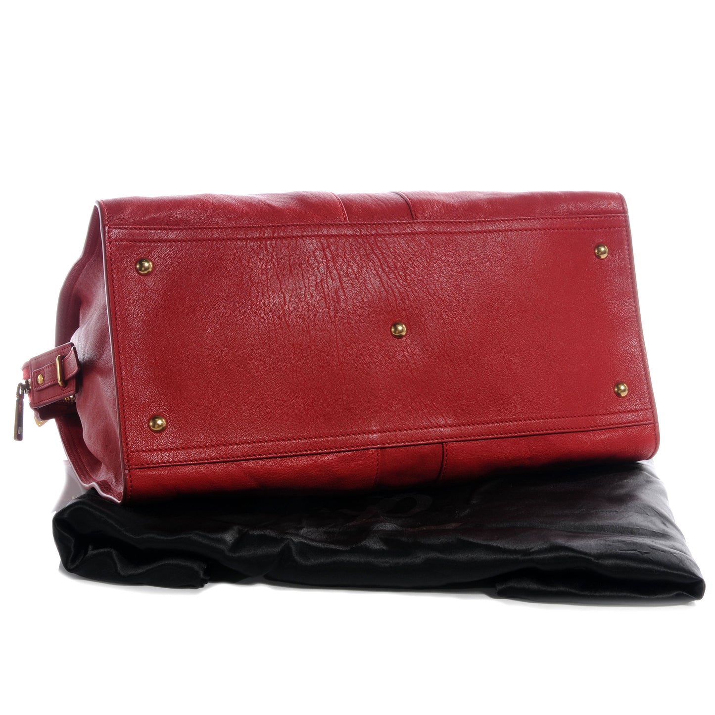 Sheepskin Large Cabas ChYc Red